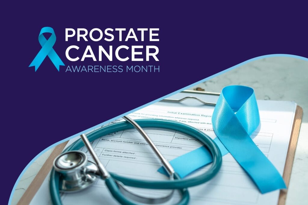 Prostate Cancer Awareness Month: Know the Facts, Protect Your Health