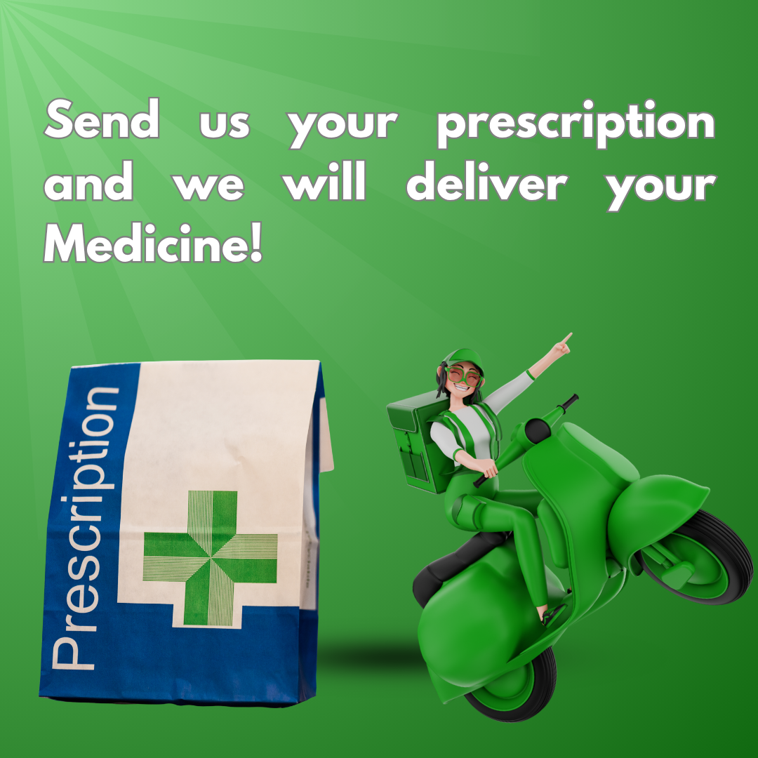 Upload Prescription - Mobile